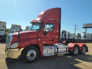 2019 FREIGHTLINER/MERCEDES CASCADIA 125