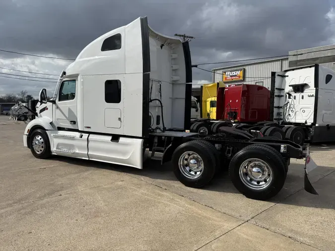 2024 Peterbilt 579