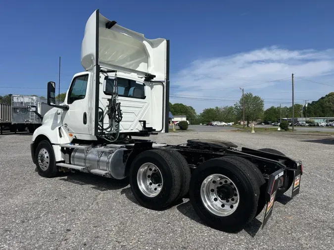 2020 International LT625