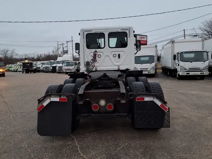 2019 FREIGHTLINER/MERCEDES CASCADIA 125