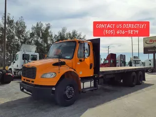 2019 FREIGHTLINER/MERCEDES M2 106