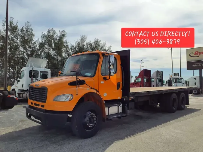 2019 FREIGHTLINER/MERCEDES M2 10657cf1ed7131a71504d07933bfa5430e5
