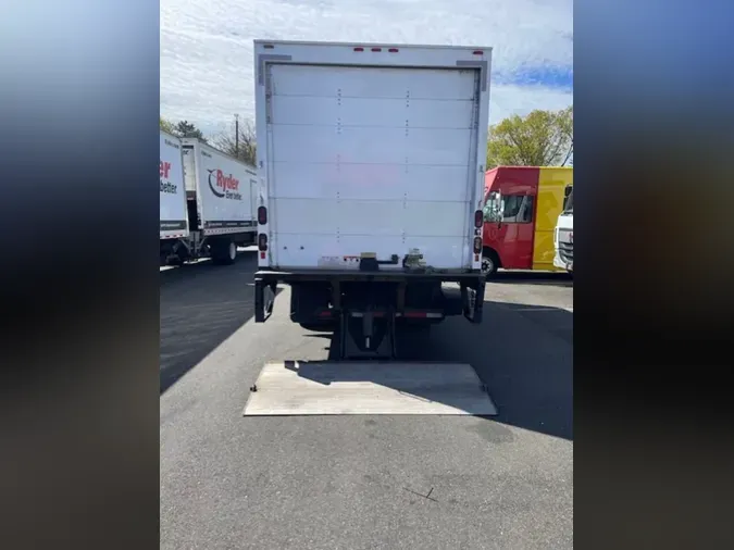 2020 CHEVROLET MOTOR DIV. LCF 4500HD