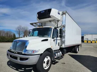 2018 NAVISTAR INTERNATIONAL 4300