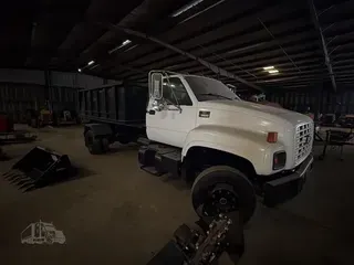 1999 CHEVROLET KODIAK C6500