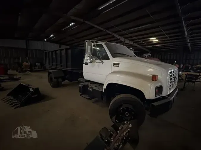 1999 CHEVROLET KODIAK C650057d18be80ba4f381be5d3b5c1ca72db0