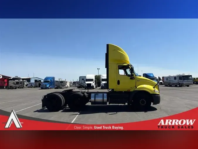 2018 INTERNATIONAL RH613