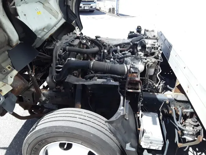 2018 ISUZU NPR