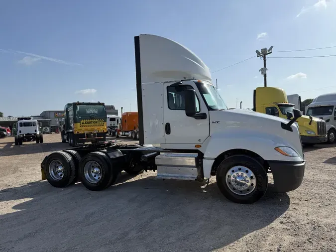 2020 International LT625