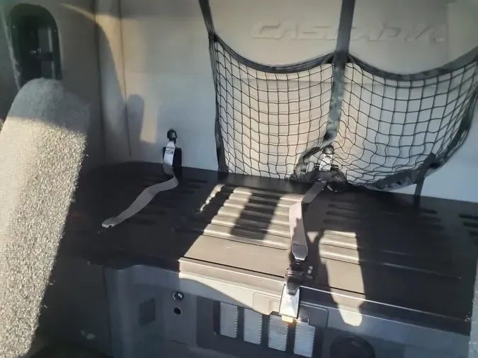 2019 FREIGHTLINER/MERCEDES CASCADIA