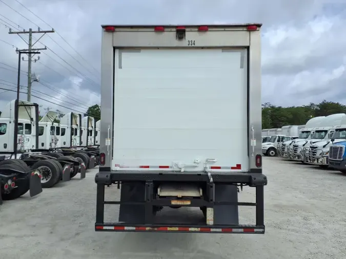 2020 NAVISTAR INTERNATIONAL MV607 (4X2)57d4472a4556a0811e867378636b6d8f