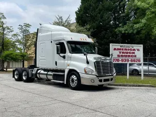 2012 FREIGHTLINER CASCADIA 125
