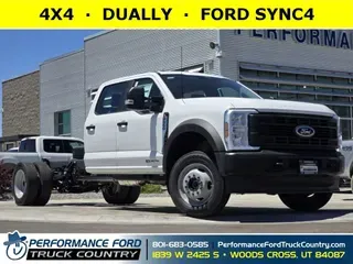 2024 Ford Super Duty F-550 DRW