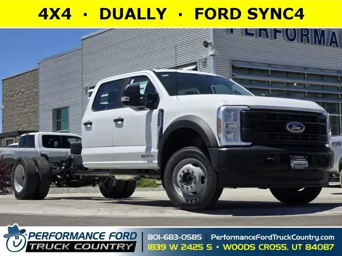 2024 Ford Super Duty F-550 DRW57d66312cee36e850cf2c24fded36eeb