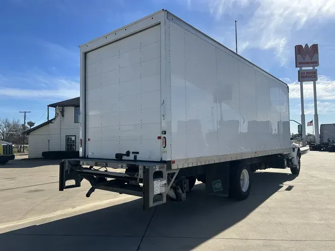 2022 International MV607