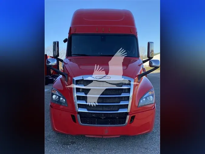 2018 FREIGHTLINER CASCADIA 126