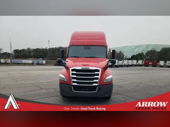 2021 FREIGHTLINER CA126