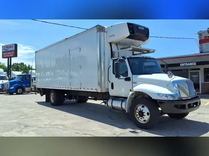 2020 NAVISTAR INTERNATIONAL MV607 (4X2)
