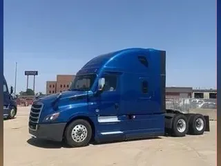 2022 FREIGHTLINER CASCADIA 126
