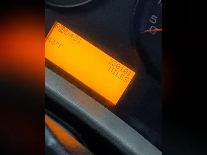 2019 NAVISTAR INTERNATIONAL 4300