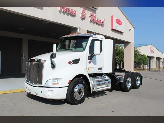 2019 Peterbilt 579