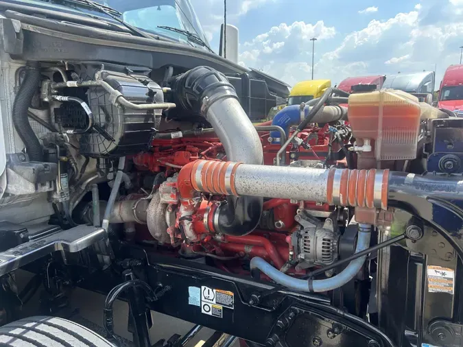 2020 Peterbilt 579