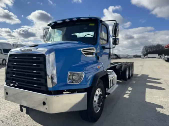 2020 Freightliner 114SD