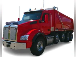 2021 Kenworth T880