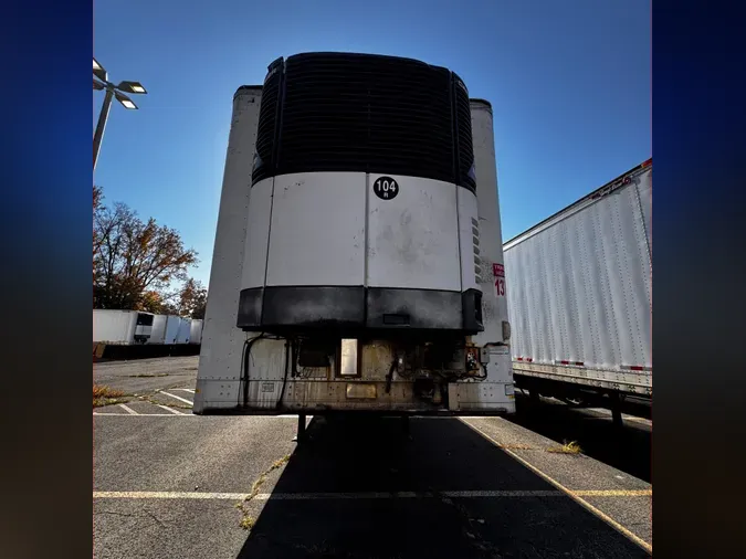 2012 GREAT DANE TRAILER 7211TZ-1AW -48