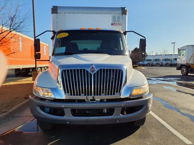 2020 NAVISTAR INTERNATIONAL MV607 LP