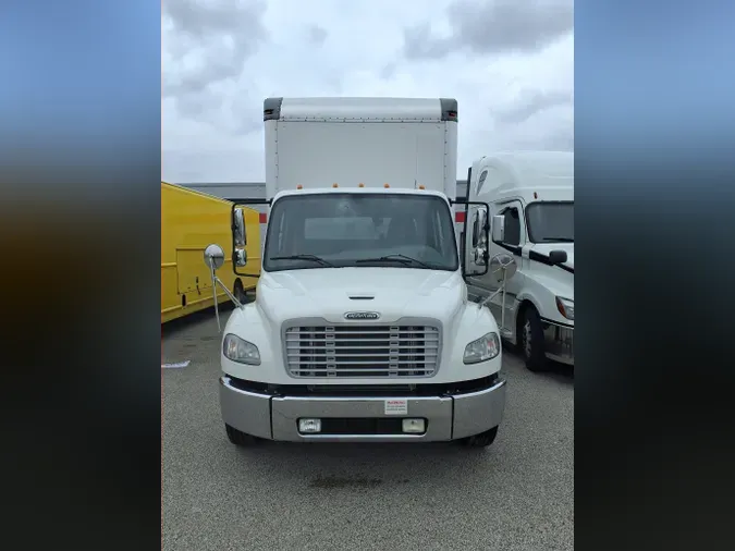 2018 FREIGHTLINER/MERCEDES M2 106