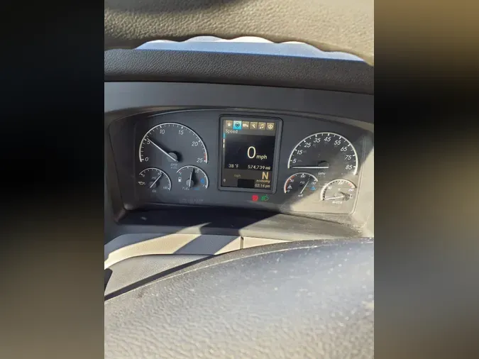 2021 FREIGHTLINER/MERCEDES NEW CASCADIA PX1266457e188f0fafba08bf6967731273ce8f1