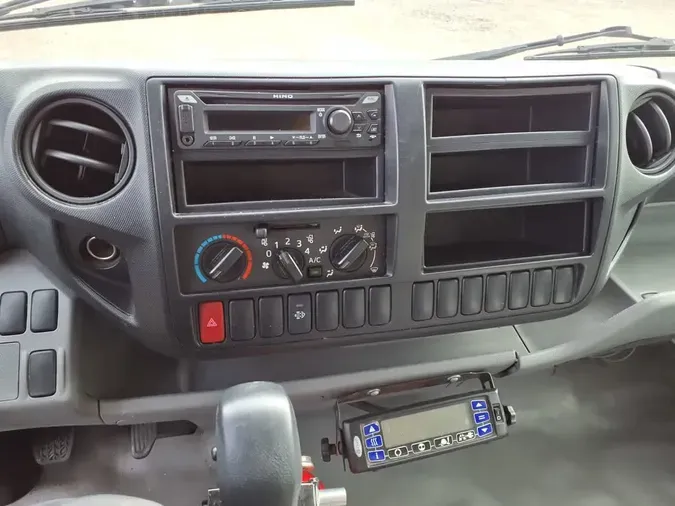 2018 HINO HINO 19557e2134a9edf94f8e274efc665e7d4cd