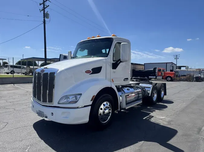 2019 Peterbilt 579