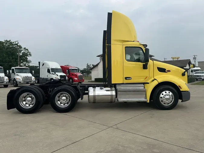 2021 Peterbilt 579