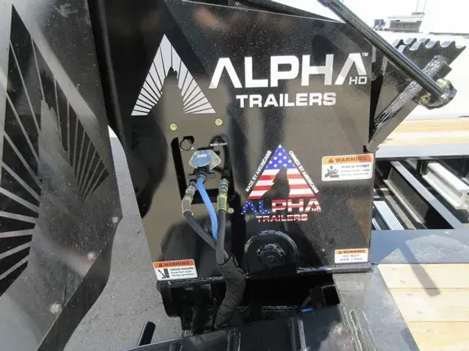 2025 ALPHA HD 