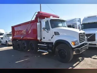 2007 MACK GRANITE CV713