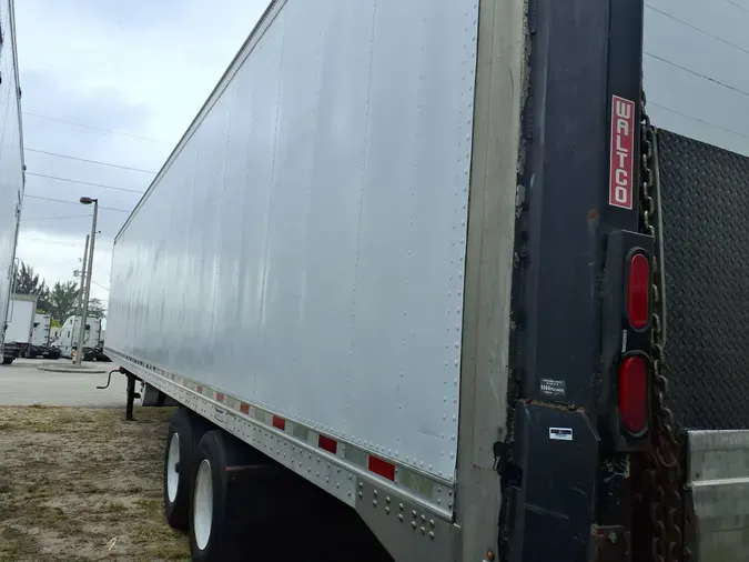 2016 GREAT DANE TRAILER 7211TZ-1 48/156/102