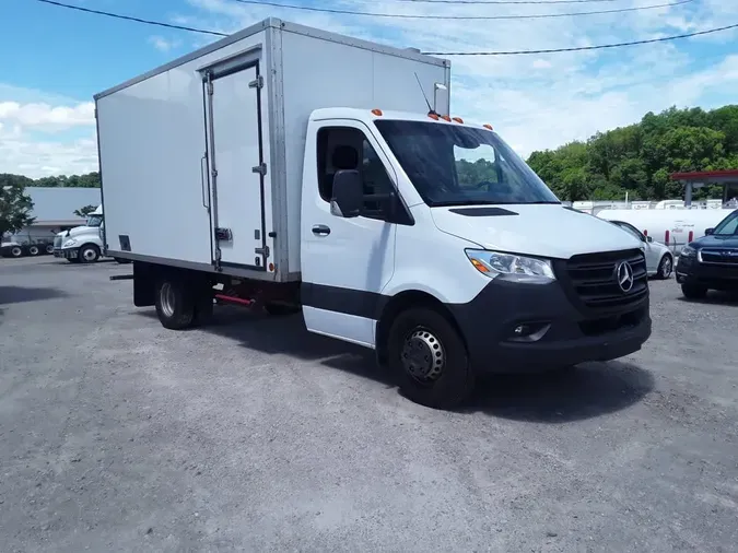 2022 MERCEDES-BENZ MXCC74 SPRINTER