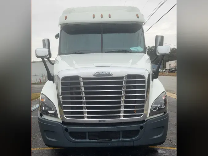 2019 FREIGHTLINER/MERCEDES CASCADIA 125