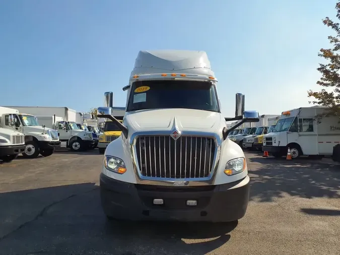 2019 NAVISTAR INTERNATIONAL LT625 SLPR CAB