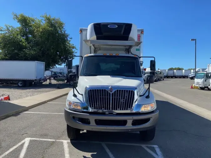 2019 NAVISTAR INTERNATIONAL 4300