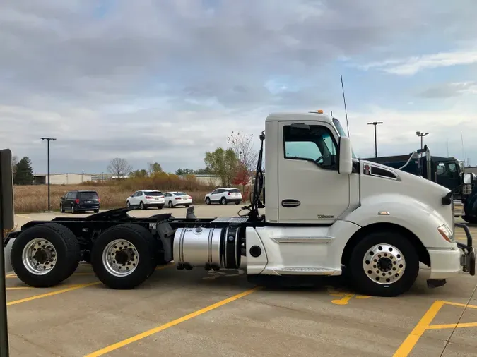 2020 Kenworth T680