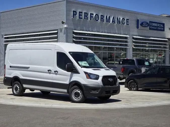 2024 Ford Transit Cargo Van