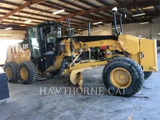2015 Caterpillar 140M3 TR