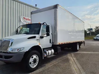 2020 NAVISTAR INTERNATIONAL MV607 (4X2)