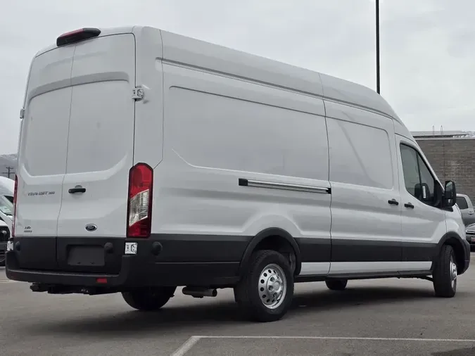 2024 Ford Transit Cargo Van