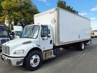 2016 FREIGHTLINER/MERCEDES M2 106