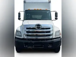 2019 Hino 268A