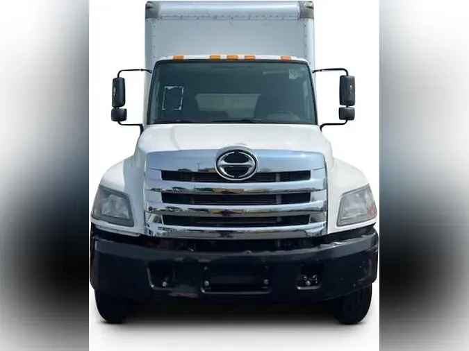 2019 Hino 268A